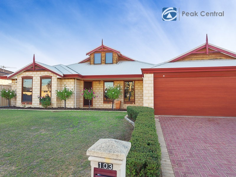 103 Baningan Ave, Success WA 6164