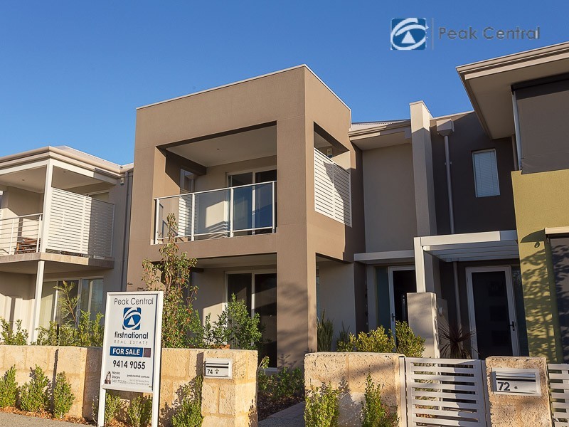 74 Congenial Loop, Atwell WA 6164