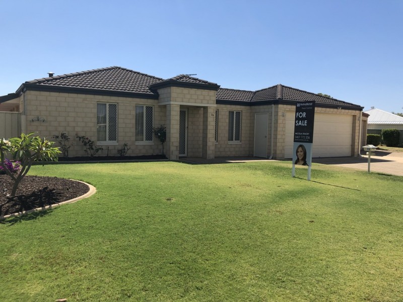 36 Brenchley Drive, Atwell WA 6164