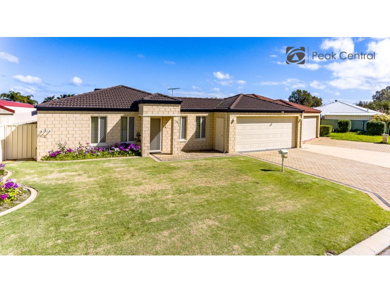 36 Brenchley Drive, Atwell WA 6164