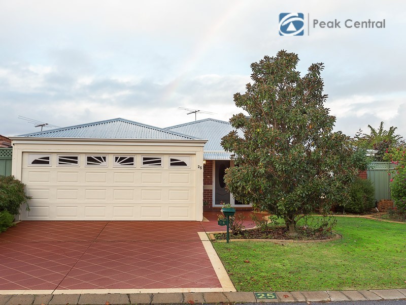 25 Jakovich Circuit, Atwell WA 6164