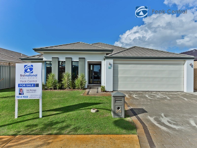 23 Cornforth Way, Piara Waters WA 6112