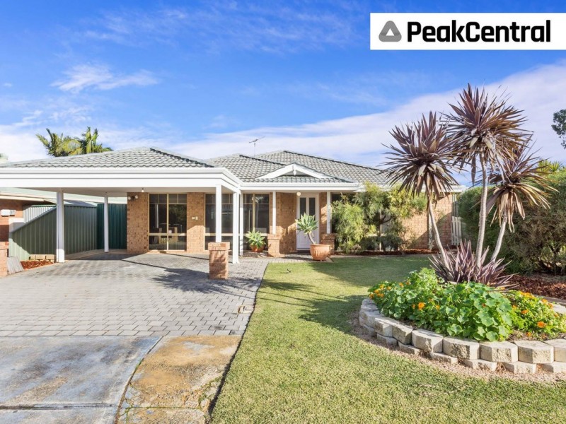 13 Tylee Cove, Atwell WA 6164