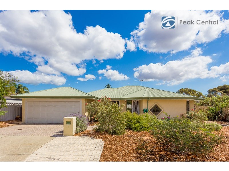 1 Gilbride Cove, Atwell WA 6164