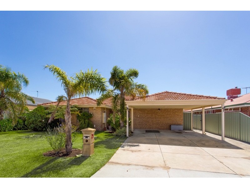 21 Jerrat Mews, Atwell WA 6164