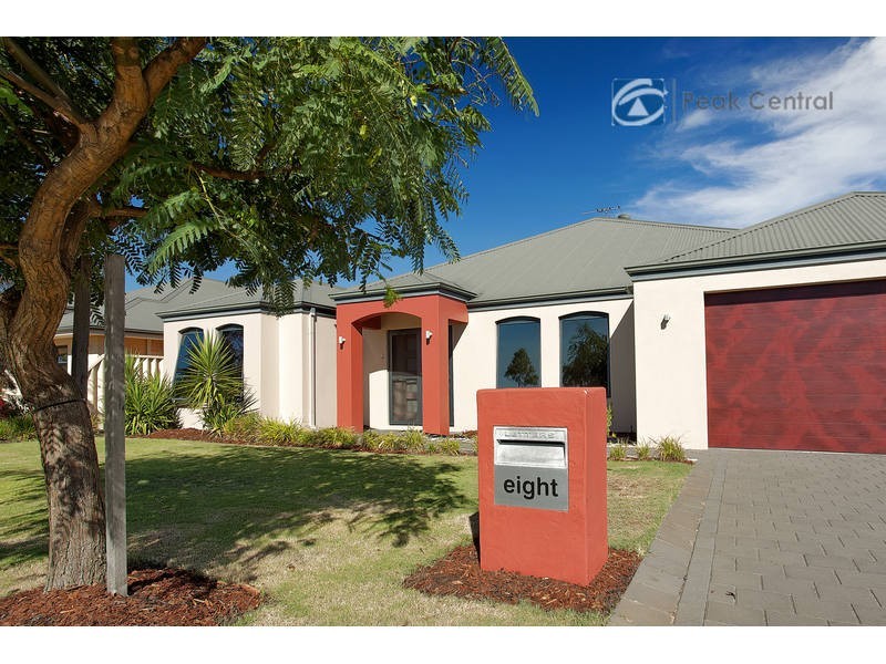 8 Tranquil Gardens, Atwell WA 6164