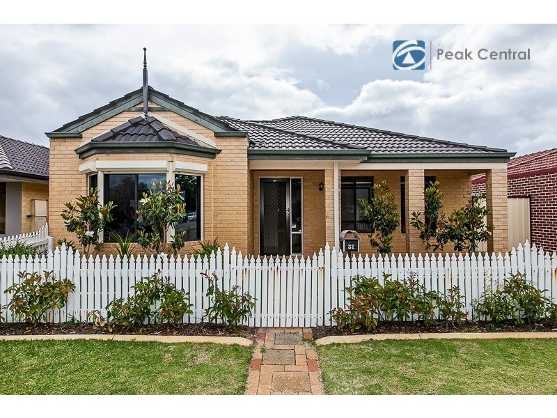 31 Windchime Terrace, Atwell WA 6164