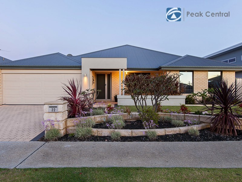 22 Longwood Bend, Aubin Grove WA 6164