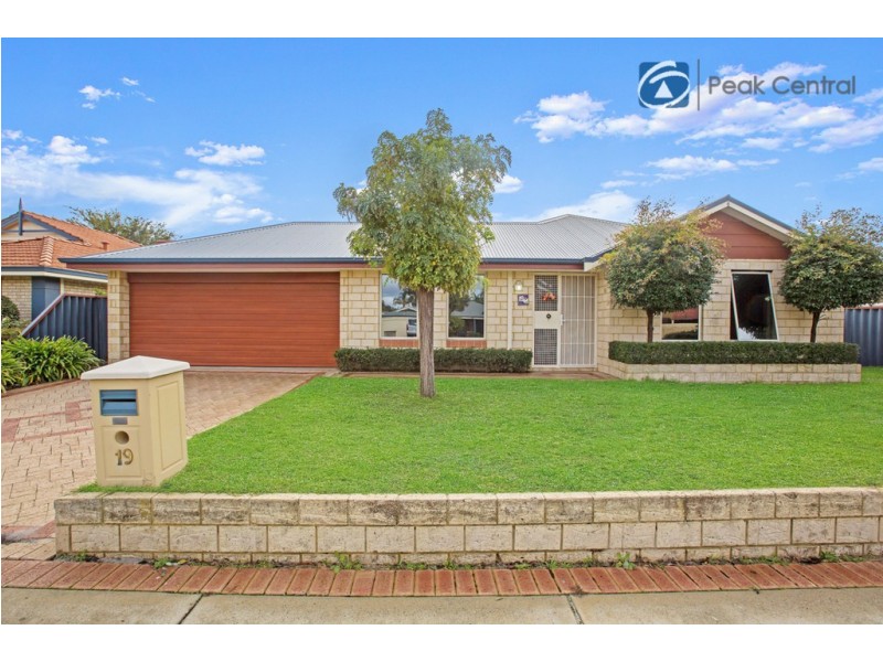 19 Lydon Boulevard, Atwell WA 6164