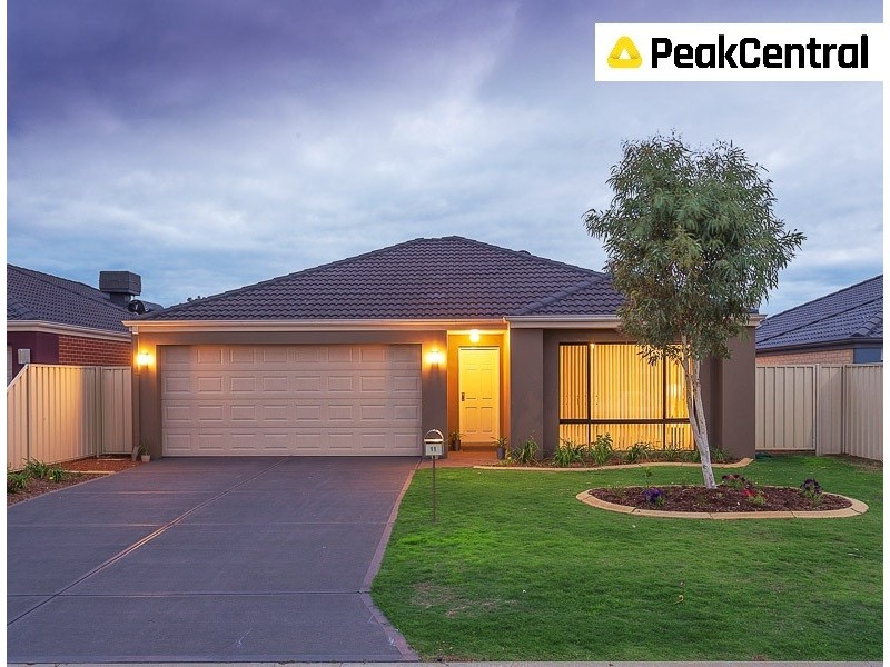 11 Dorsal Bend, Hammond Park WA 6164