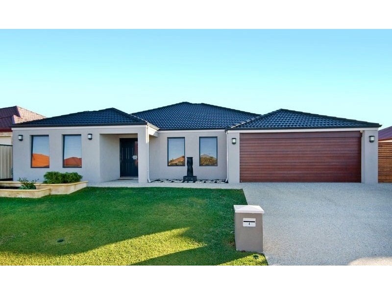 4 Oxburgh Link, Success WA 6164
