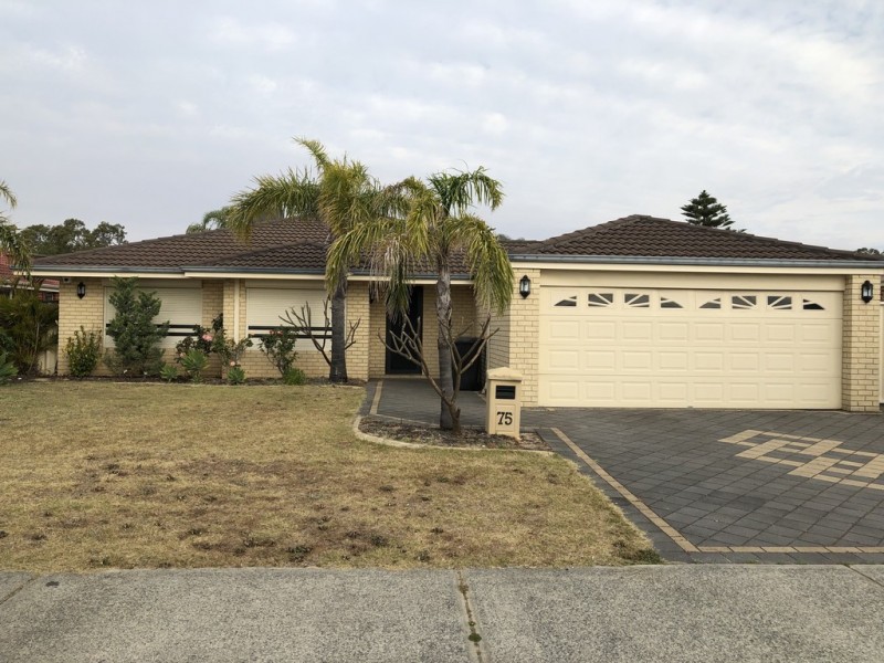 75 Shannon Ramble, Gosnells WA 6110