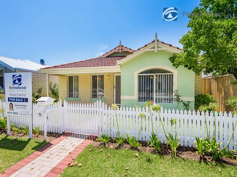 73 Aurora Drive, Atwell WA 6164