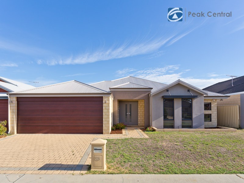 35 Frankenia Turn, Success WA 6164