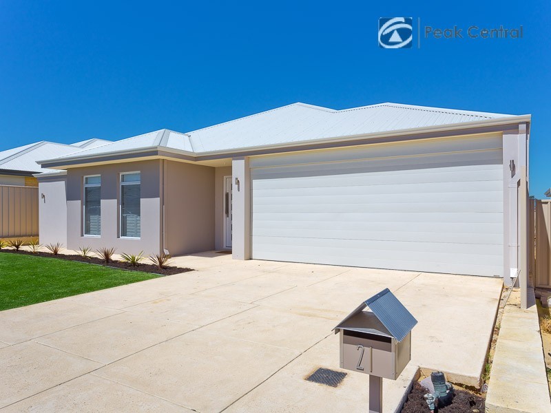 21 Pinelle Pwy, Aubin Grove WA 6164