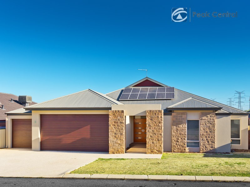 3 Sheffield Bend, Success WA 6164