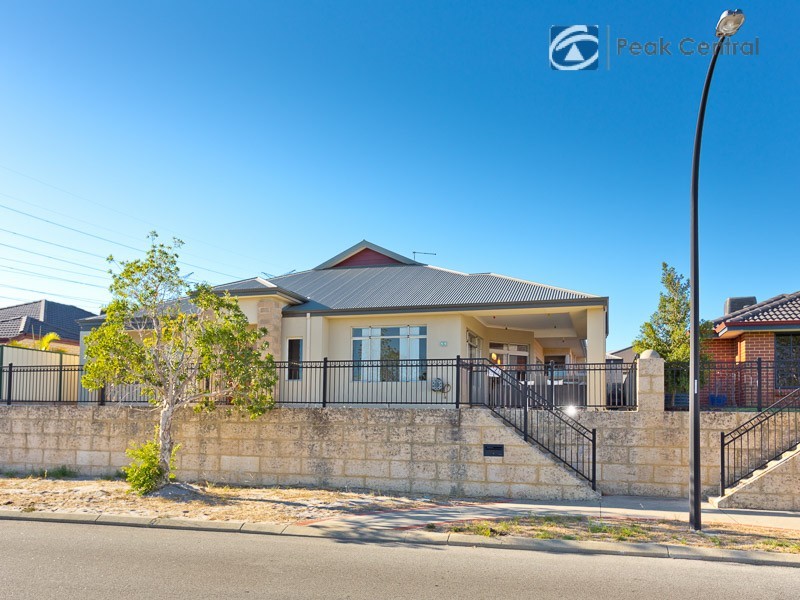 3 Sheffield Bend, Success WA 6164