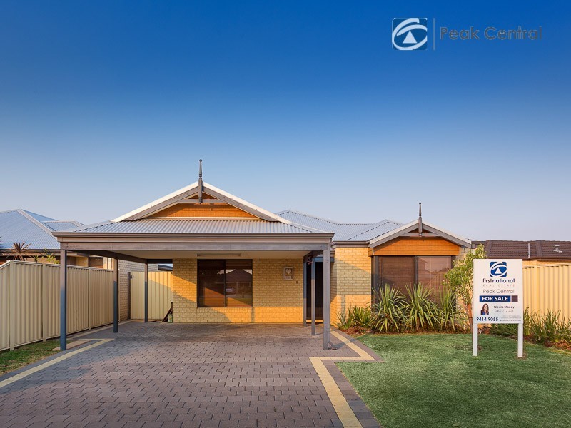 11 Monarch Gate, Success WA 6164