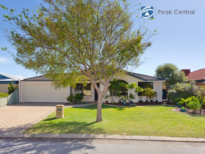 6 Quong Place, Atwell WA 6164