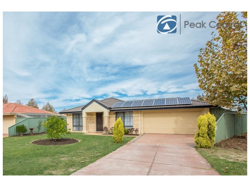 16 Turnbull Close, Atwell WA 6164