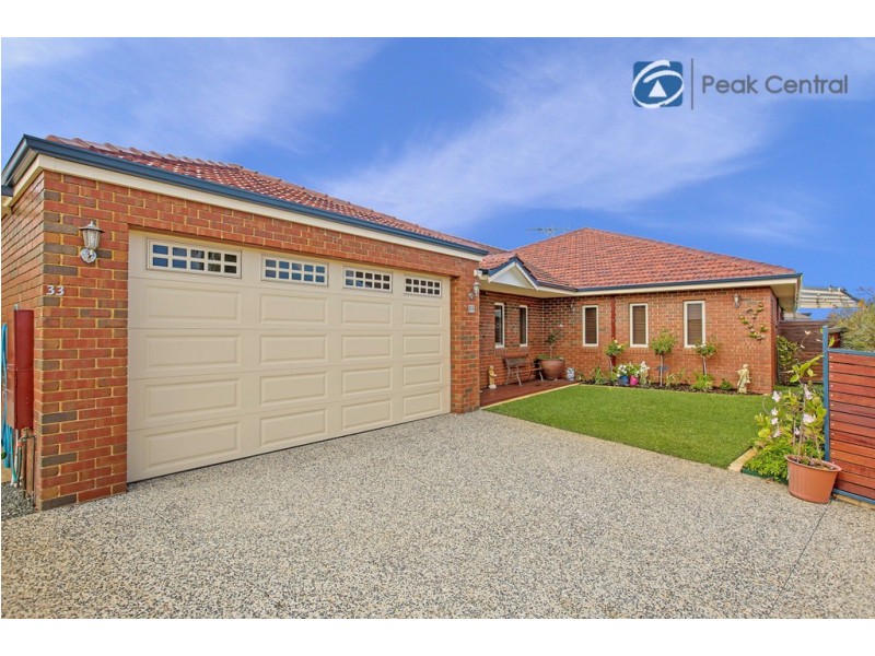 33 Armand Drive, Aubin Grove WA 6164