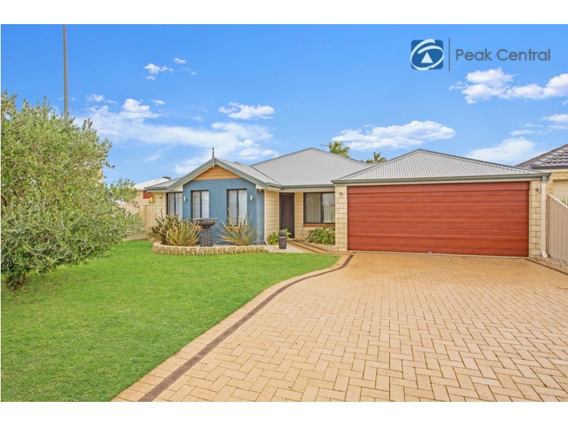 1 Caterpillar Road, Success WA 6164