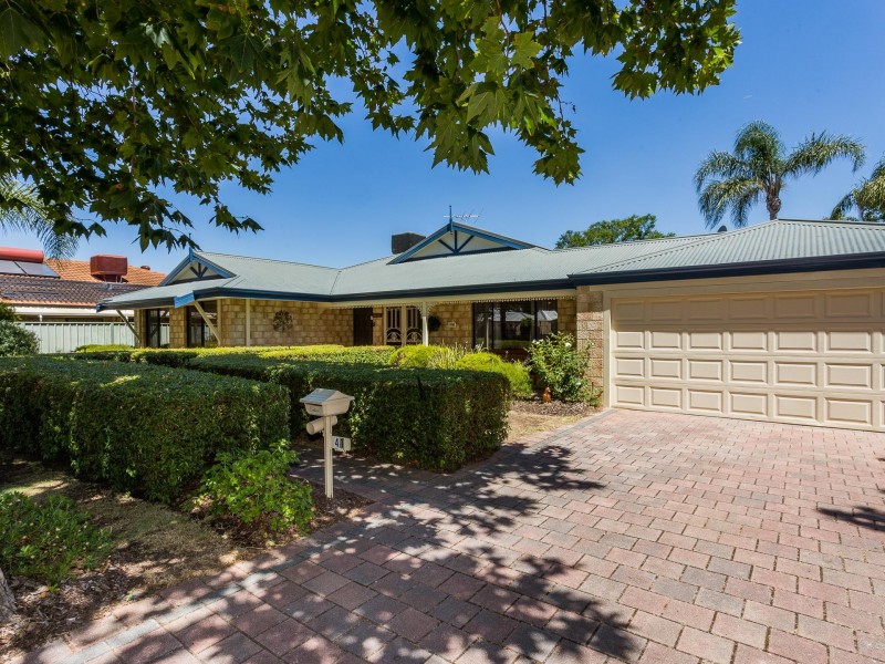 41 Kennack Vista, Atwell WA 6164