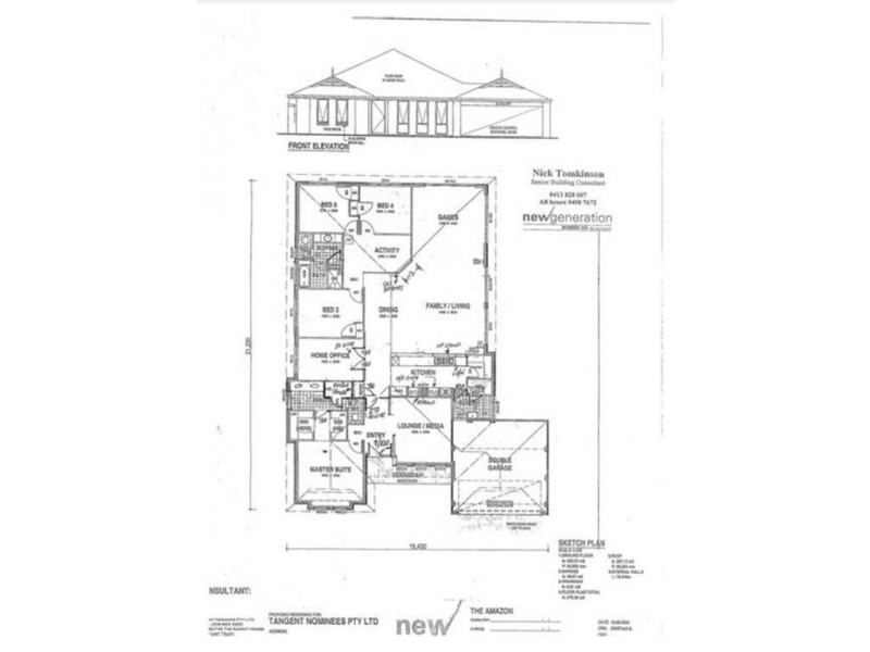 34 Roper Boulevard, Hammond Park WA 6164