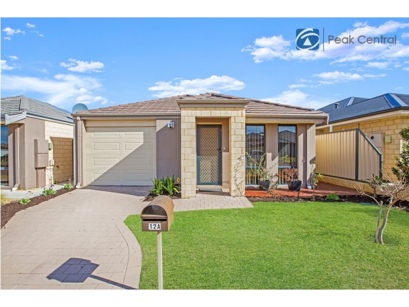 12a Spruce Terrace, Aubin Grove WA 6164