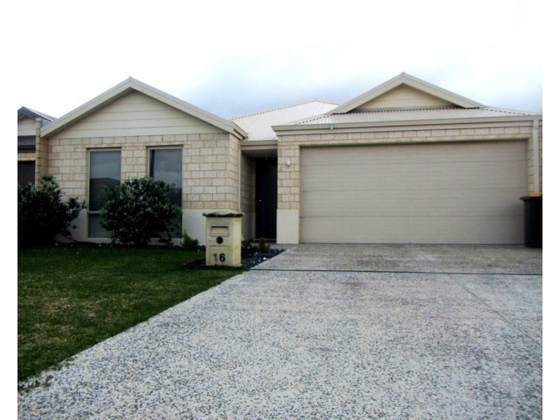 16 Peppermint Gardens, Aubin Grove WA 6164