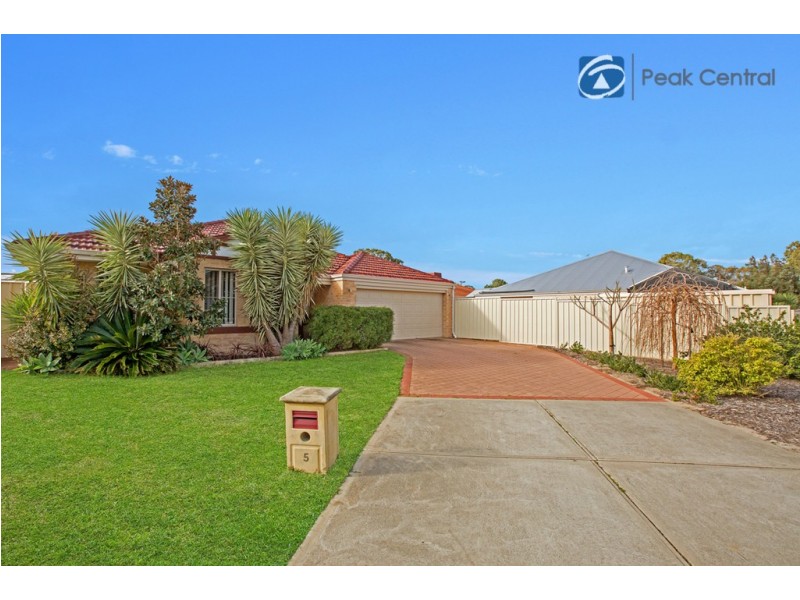 5 Boogalla Court, South Lake WA 6164