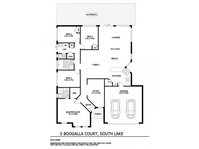 5 Boogalla Court, South Lake WA 6164