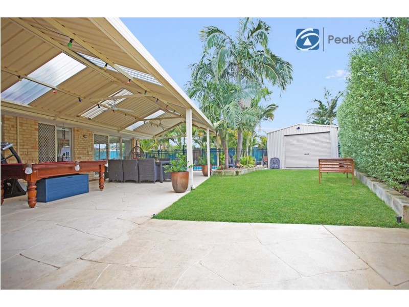 38 St Claire Gardens, Atwell WA 6164