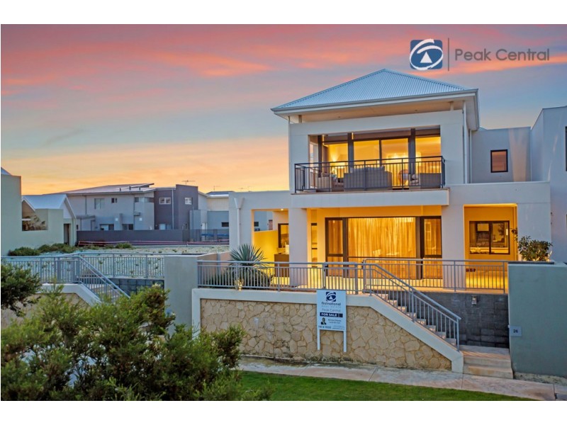26 Lucretia Circle, North Coogee WA 6163
