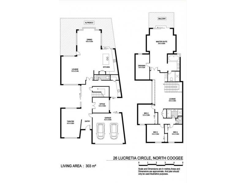 26 Lucretia Circle, North Coogee WA 6163