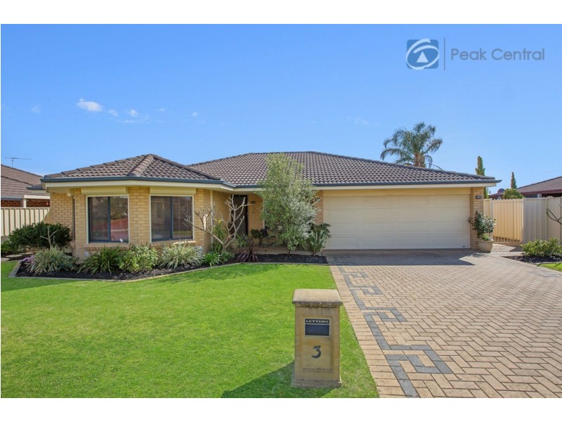 3 Marav Court, Success WA 6164
