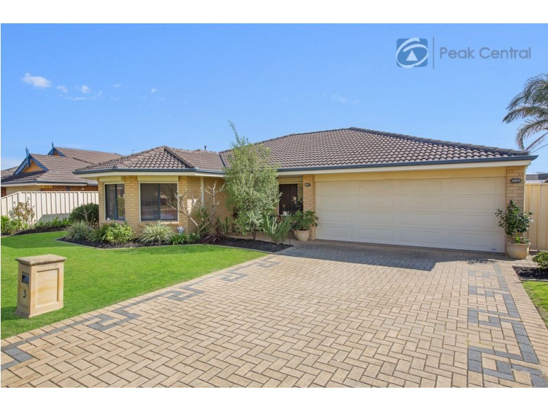 3 Marav Court, Success WA 6164