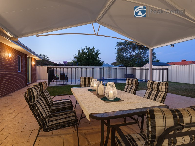 9 Cukela Loop, Atwell WA 6164