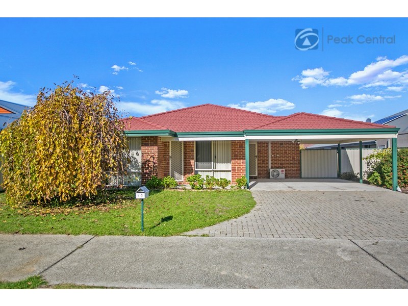 13 Cotter Loop, Success WA 6164