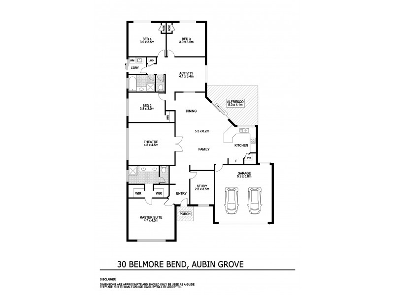 30 Belmore Bend, Aubin Grove WA 6164