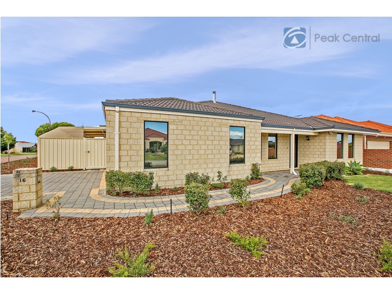 16 Carnegie Parade, Success WA 6164