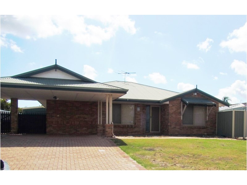 5 Minyon Circuit, Atwell WA 6164