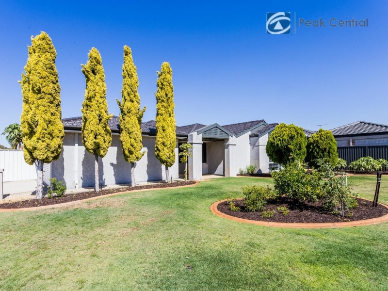 16 Lombe Gardens, Atwell WA 6164