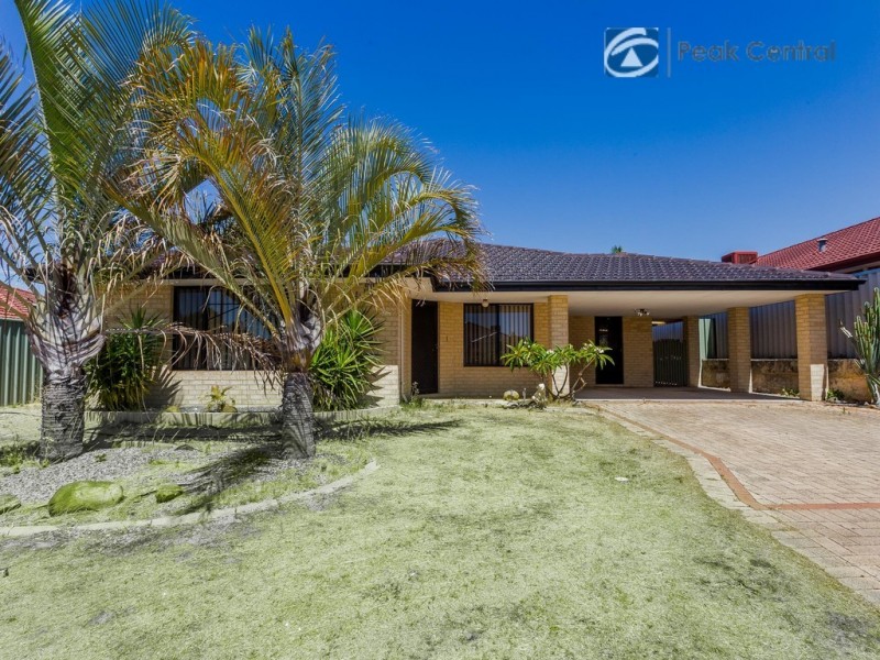 7 Rosehill Court, Atwell WA 6164