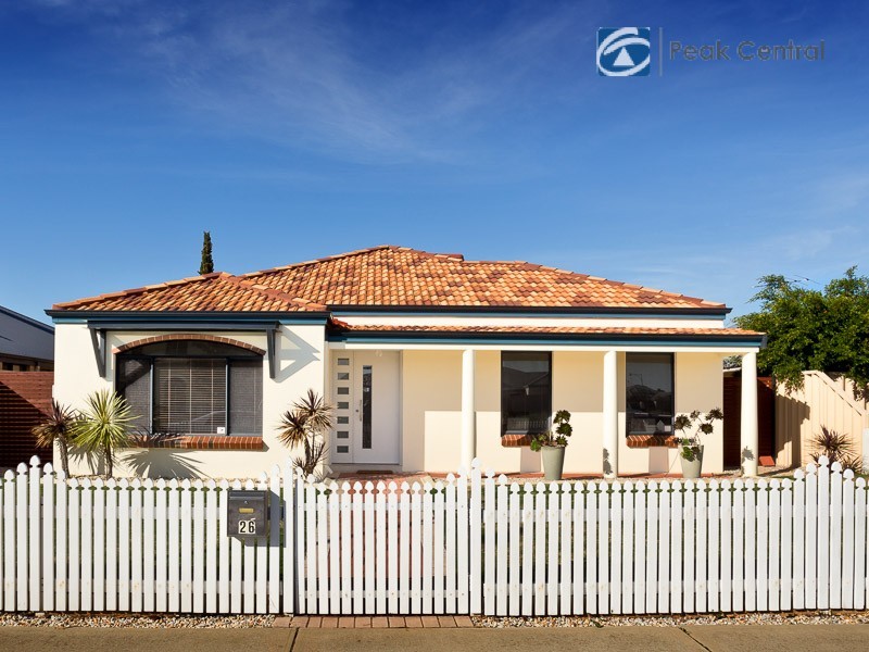 26 Unity Way, Atwell WA 6164