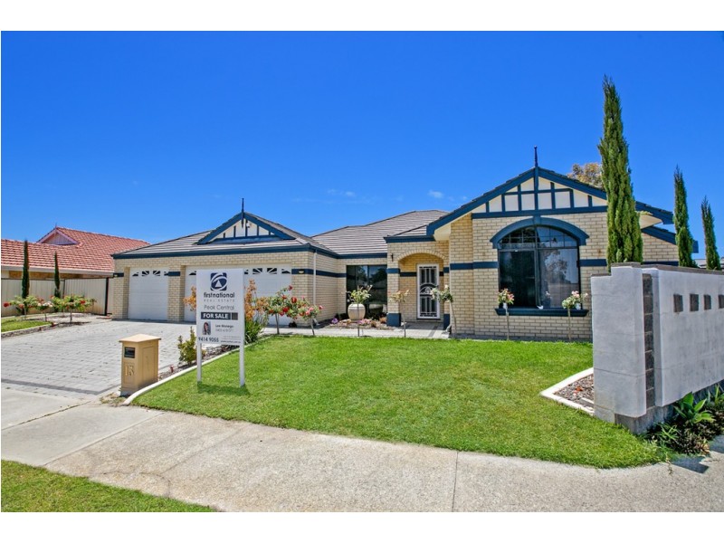 13 Panton Drive, Success WA 6164
