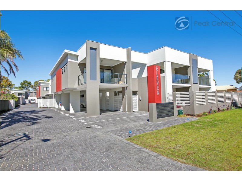 33/11 Rowlands Mews, Kewdale WA 6105