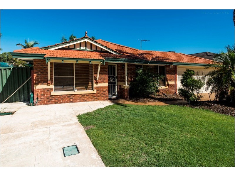 3 Jenniphur Court, Atwell WA 6164