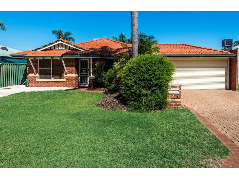 3 Jenniphur Court, Atwell WA 6164