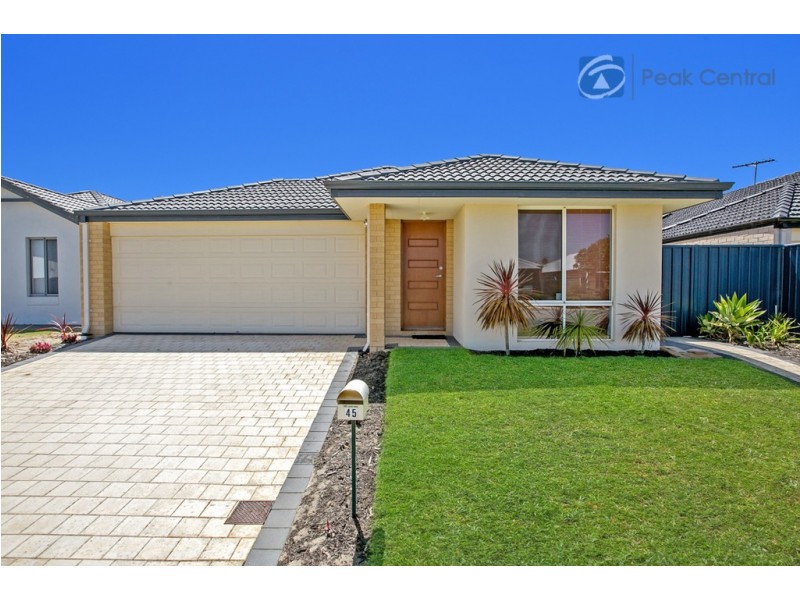 45 Crinia Drive, Baldivis WA 6171